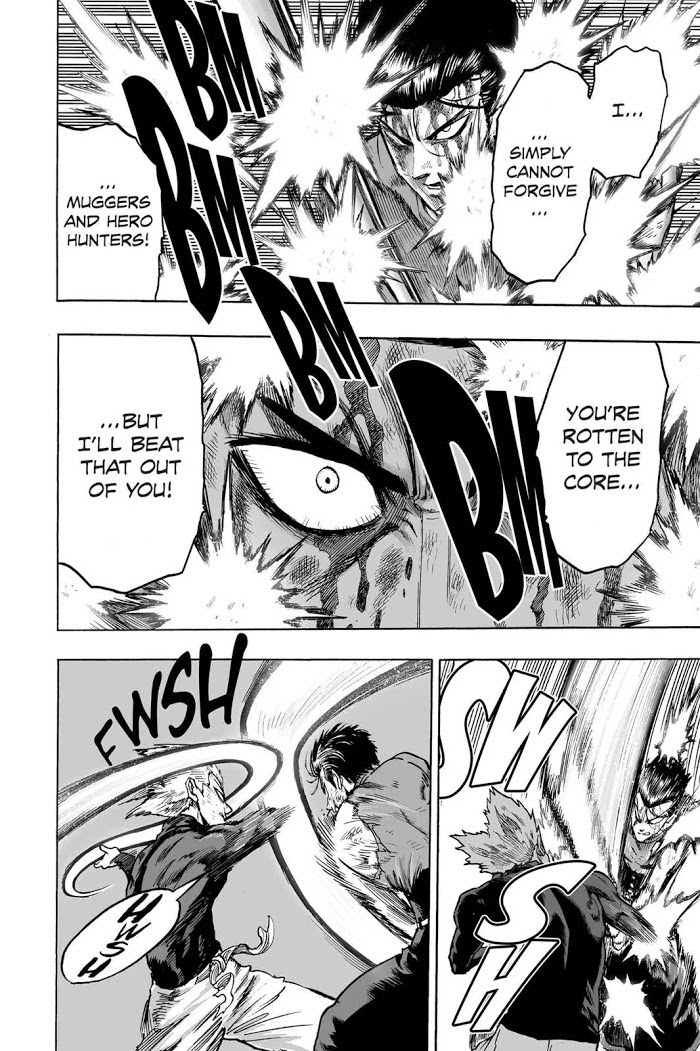 One Punch Man - Chapter 58 image 29